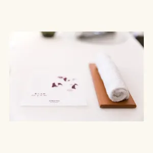 Bambu Lifli İhram Takımı