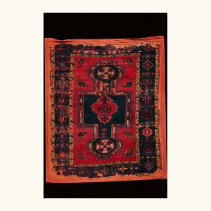 Kadife Seccade – Zümrüt Yeşili
