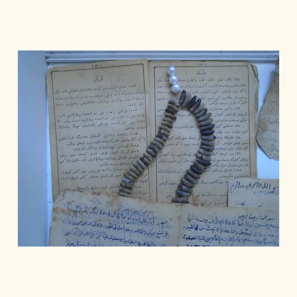 Kuka 99'luk Tesbih